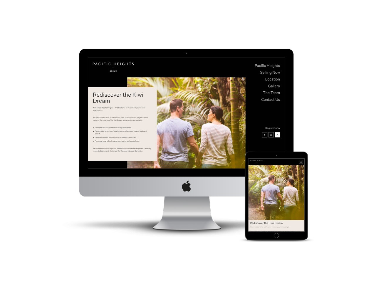 ph homepage responsive